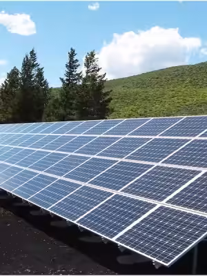 エネルギー事業のイメージ写真