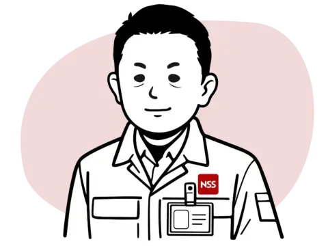 営業第二部 日本サルベージサービス