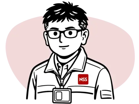 営業第一部 日本サルベージサービス