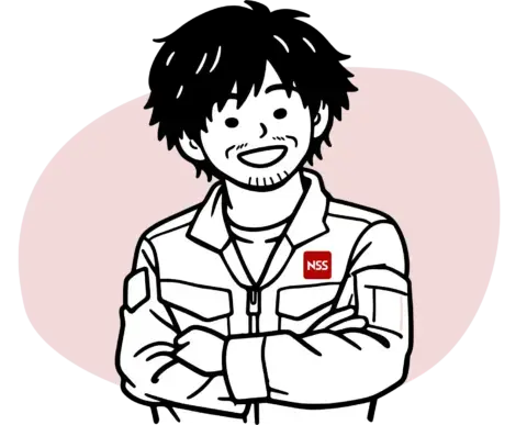 CLT施工管理士 日本サルベージサービス