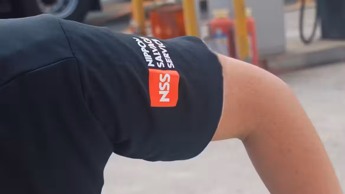 Nippon Salvage Service Teamwork and Safety Culture